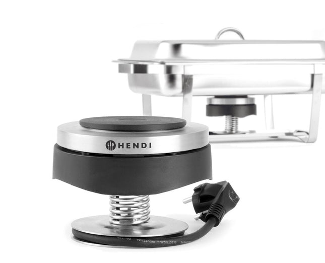 Chafing dish Heating Element round 130x110 mm 230V 500W 1/box