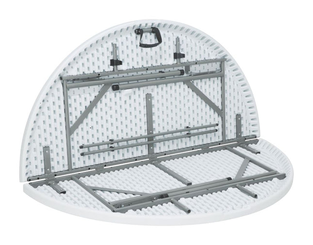 Buffettafelrond inklapbaar 1500x740 mm 1/box