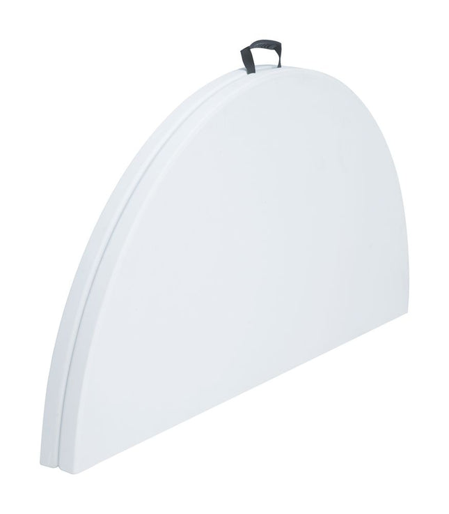 Buffettafelrond inklapbaar 1500x740 mm 1/box