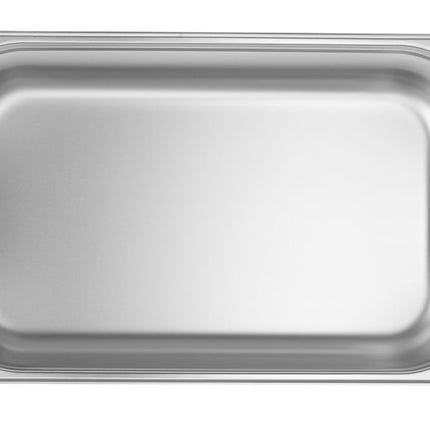 Gastronorm pan 1/1 150 mm stainless steel with handles Budget Line 1/box