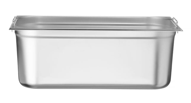 Gastronormbak 1/1 200 mmrvs met handgrepen Budget Line 1/box