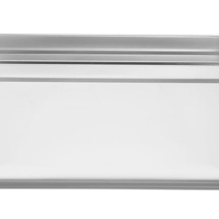 Rvs GN 1/1 bak Hendi 200 mm diep Budget Line voor bain-marie en voedseltransport