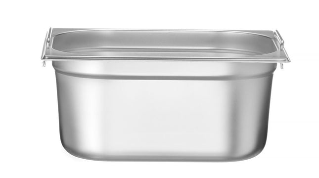 Gastronormbak 1/2 150 mmrvs met handgrepen Budget Line 1/box