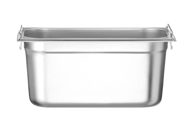 Gastronormbak 1/3 150 mmrvs met handgrepen Budget Line 1/box