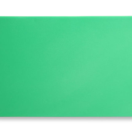 Snijplank 450x300x12,7mm groenfruit, groente HDPE 500 1/box