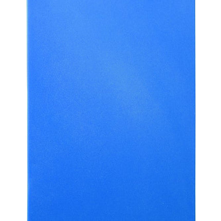 Snijplank 600x400x18 mm blauwvis HDPE 500 1/box