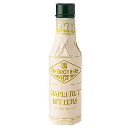 Fee Brothers Grapefruit Bitters 150 ml – grapefruitbitter voor frisse cocktails en gin-tonic