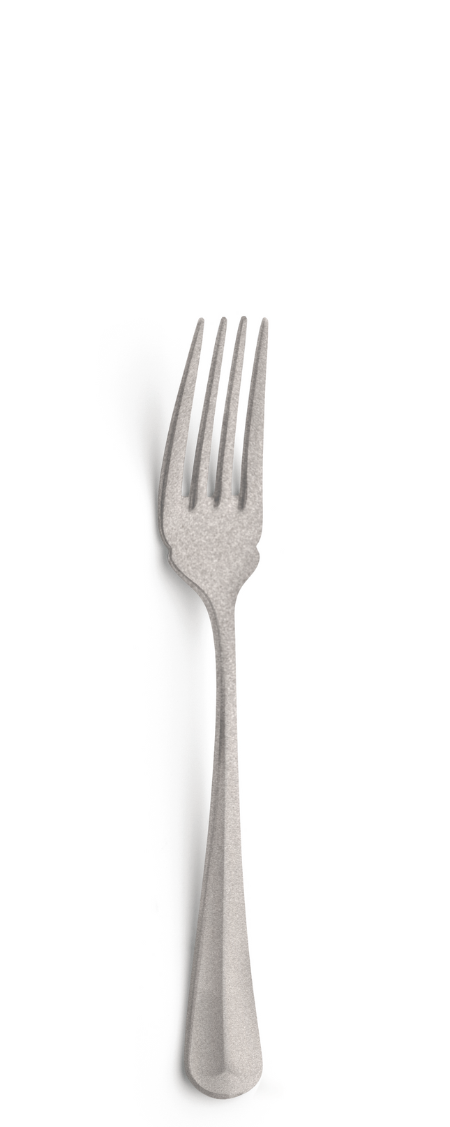 Amefa Baguette Stonewash visvork 18,5 cm – mat rvs visvork voor restaurants
