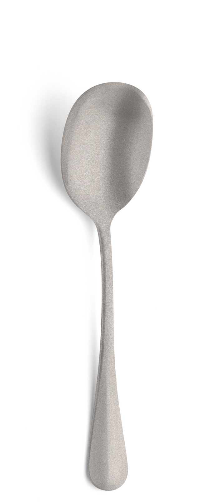 Amefa Baguette Stonewash groentelepel 20,5 cm – rvs opscheplepel voor buffet