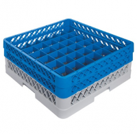 Bekerglazenkorf Cr-49 + 2A