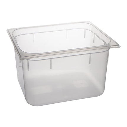 EMGA GN-bak PP 1/2 200 mm – ruime halve bak voor voorraad en buffet