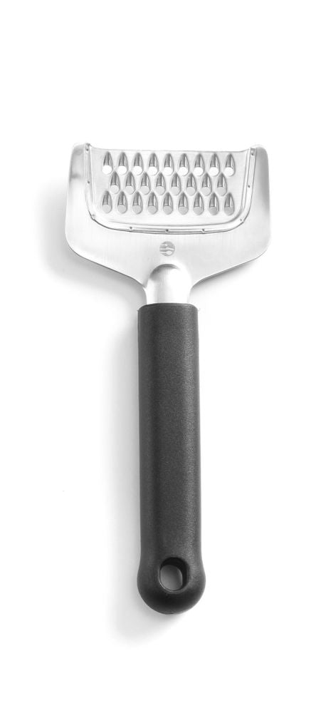 Cheese grater 255x60 mmblack PP handle 1/box