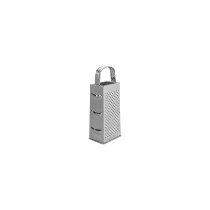 Groenterasp RVS 18 cm
