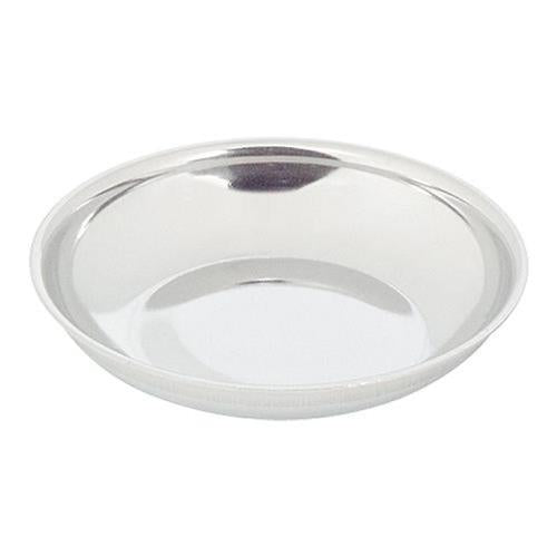 Suiker-/Slagroomtip RVS 10 cm