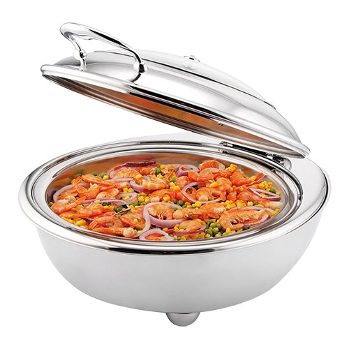 Chafing Dish Ø 45 cm Genoa – EMGA