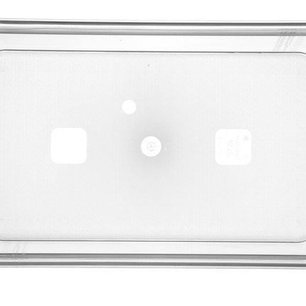 Gastronorm Container 1/1 200 mm polycarbonate transparent 1/box