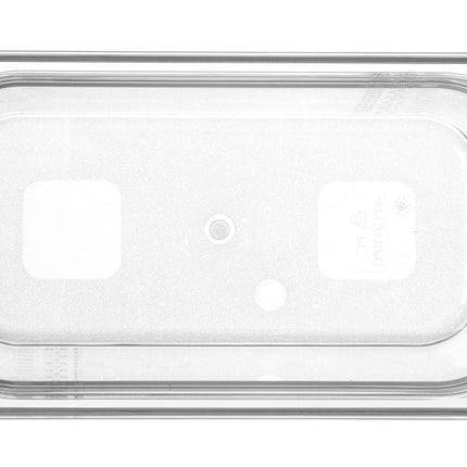 Detail Hendi polycarbonaat GN 1/3 bak 200 mm – stapelbaar kunststof voor de restaurantkeuken