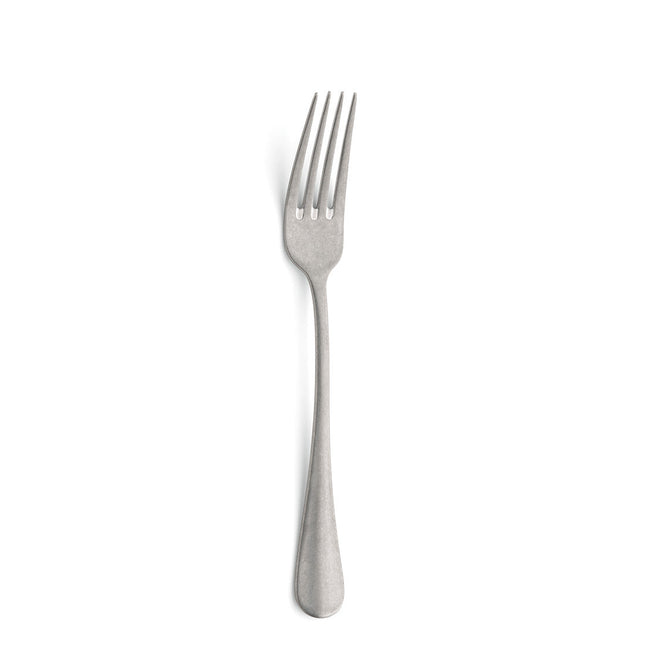 Amefa Baguette Stonewash tafelvork 20,9 cm – mat rvs tafelvork voor de horeca