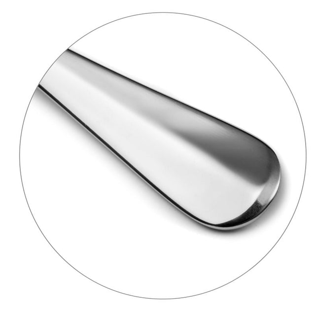 Amefa Baguette Stonewash tafelvork 20,9 cm in detail – stonewash bestek voor bistro