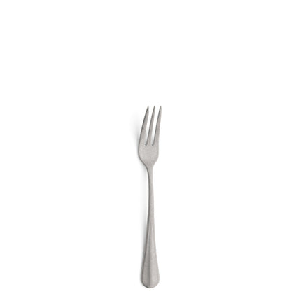 Amefa Baguette Stonewash gebakvork 14 cm – mat rvs taartvorkje voor patisserie