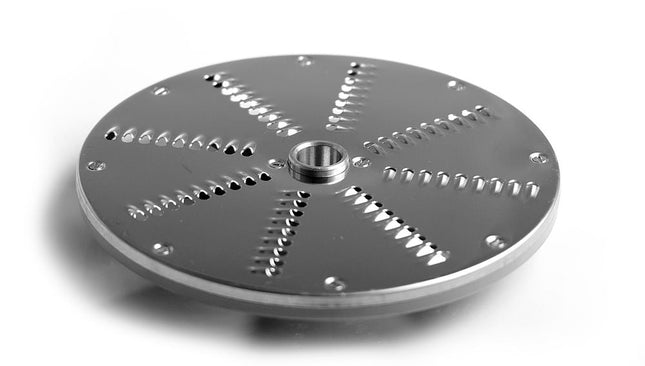 Raspschijf DT5 4,5 mm van Hendi in close-up voor restaurant en catering