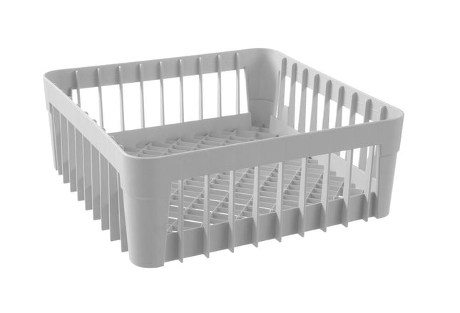 Vaatwaskorf voor glazen400x400x(H)150mm 1/box