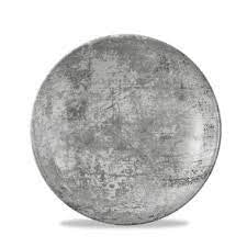 DISCONTINUED Urban Grey Plate 28,1cm 12/box