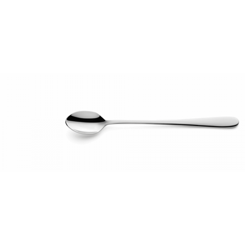 Amefa Oxford sorbetlepel 22 cm – lange rvs ijslepel voor desserts en coupes