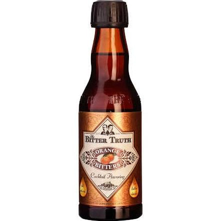 The Bitter Truth Orange Bitters 200 ml – sinaasappelbitter voor cocktails in bar en restaurant