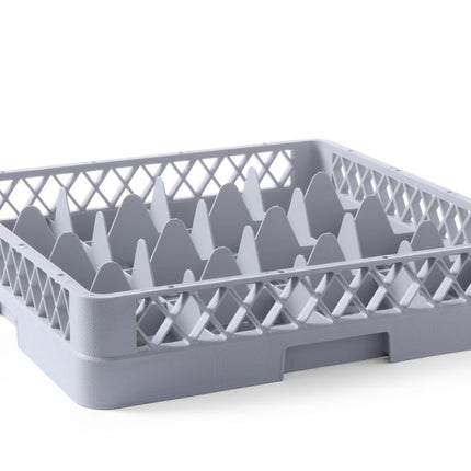 Dishwasher rack16 compartments - compartment 112x112x88 mm 1/box