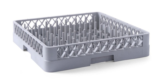 Vaatwaskorf voor bordenPP 500x500x100 mm 1/box