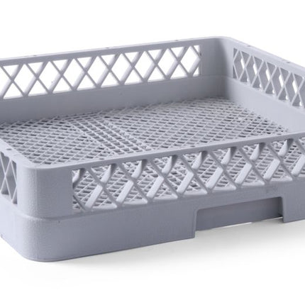 Vaatwaskorf voor bestekPP 500x500x100 mm 1/box