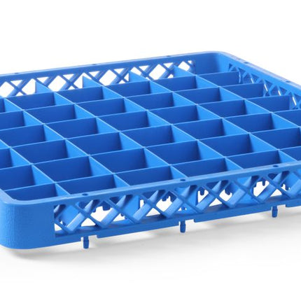 Vaatwaskorf opzetstuk49 vaks - vak 62x62x42 mm 1/box
