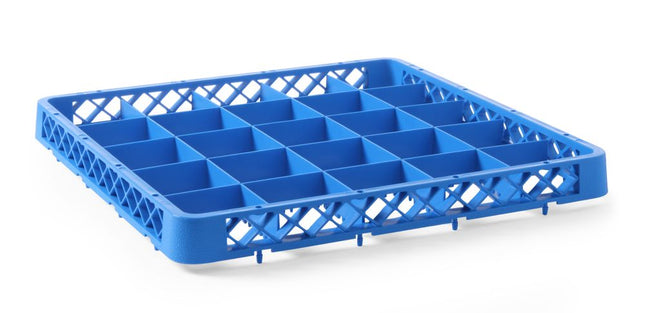 Vaatwaskorf opzetstuk25 vaks - vak 88x88x42 mm 1/box
