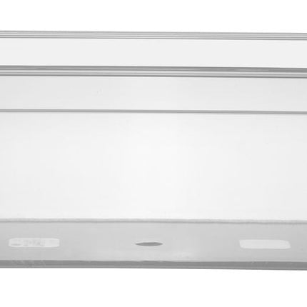 Gastronormbak GN 1/1 100 mmpolypropyleen 1/box