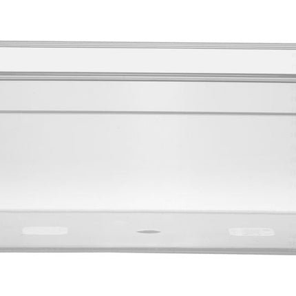 Gastronorm pan 1/1 65 mm polypropylene 1/box