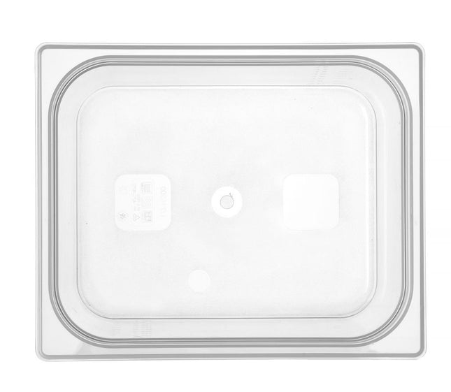 Gastronormbak GN 1/2 100 mmpolypropyleen 1/box