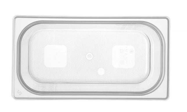 Gastronormbak GN 1/3 100 mmpolypropyleen 1/box