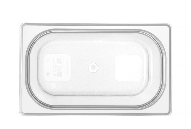 Gastronormbak GN 1/4 100 mmpolypropyleen 1/box