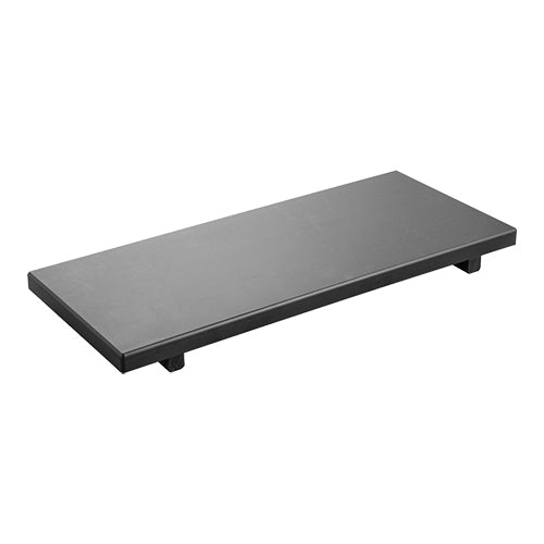 Serveerplateau Zwart 40*17 cm