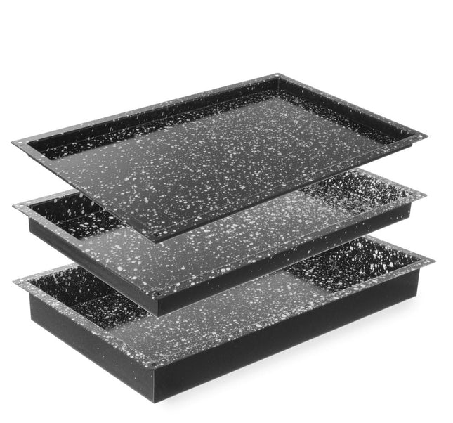 Gastronormbak 1/1 20 mmgeëmailleerd 1/box