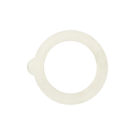 Rocco Bormioli Fido rubberen ringen 8 cm – vervangringen voor glazen weckpotten