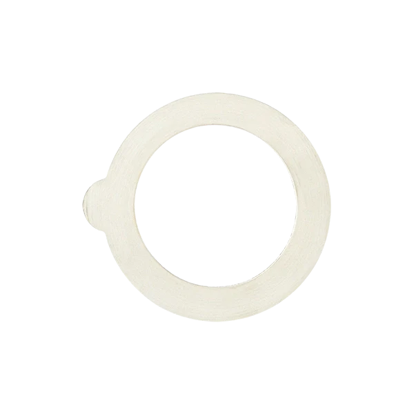 Rocco Bormioli Fido rubberen ringen 8 cm – vervangringen voor glazen weckpotten