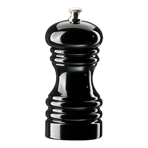 Pepermolen Zwart 12 cm