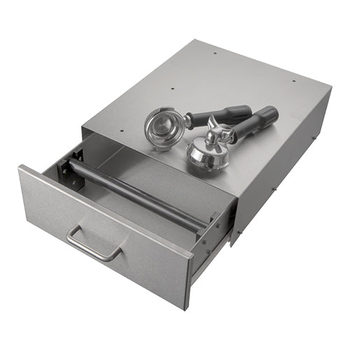 Piston Afkloplade RVS