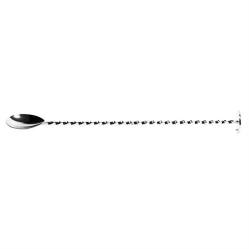 47 Ronin Barspoon de luxe flat end verzilverd 27 cm
