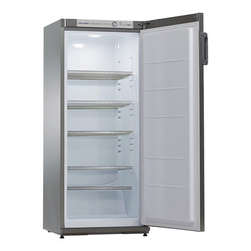 Refrigerator Tall Stainless Steel 290Ltr