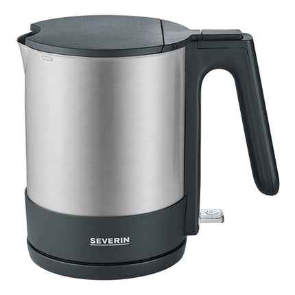 EMGA waterkoker 1,5 liter – handige RVS waterkoker voor horeca en kantine