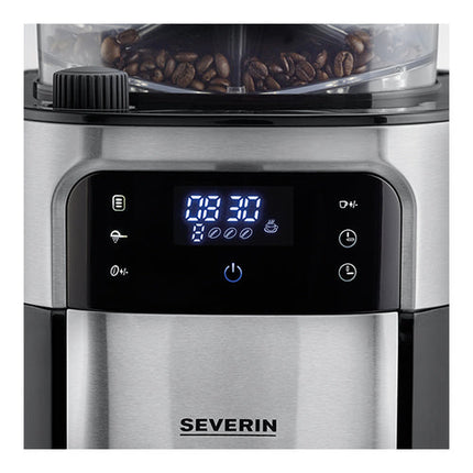Coffee Machine W/Beans