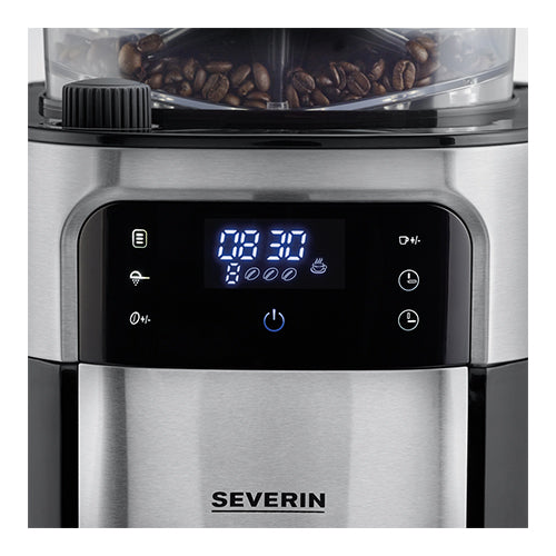 Coffee Machine W/Beans